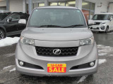 bB 1.3 Z エアロ パッケージ 4WD 