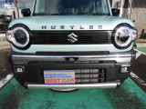 ハスラー タフワイルド 4WD 