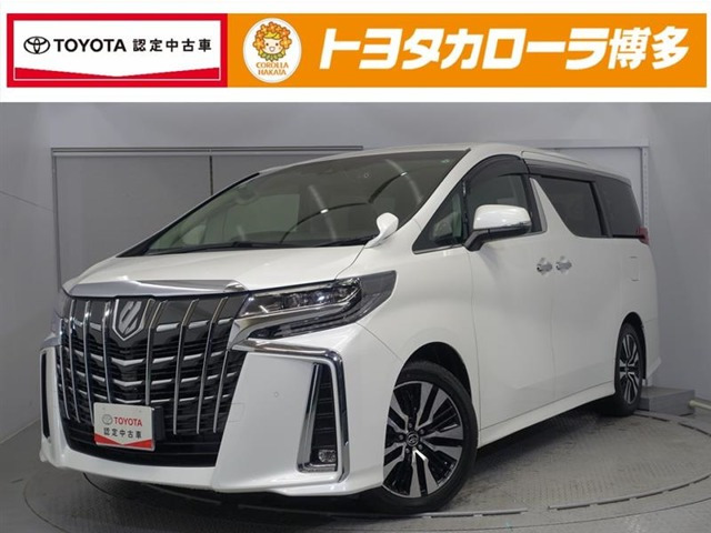アルファード 2.5 S Cパッケージ 