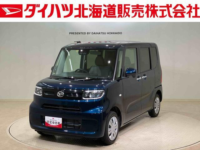 タント X 4WD