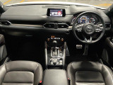 CX-5 2.5 25T エクスクルーシブ モード 本革シート 修復歴無し