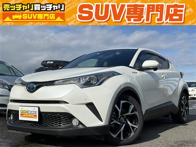 C-HR ハイブリッド 1.8 G 