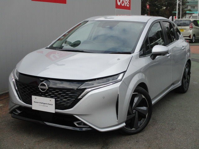 ノートオーラ 1.2 G レザーエディション 