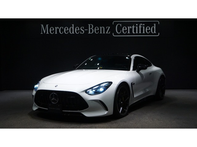 AMG GT 4ドアクーペ 63 S 4マチックプラス 4WD 