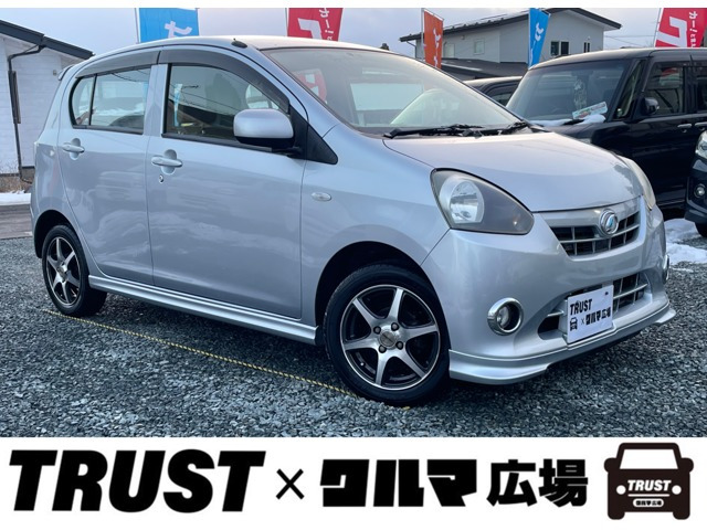 ミライース Xf 4WD 
