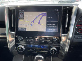 アルファード 2.5 S Cパッケージ 4WD 本革シート