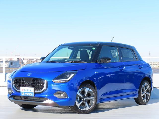 スイフト 1.2 ハイブリッド(HYBRID) MZ 展示車
