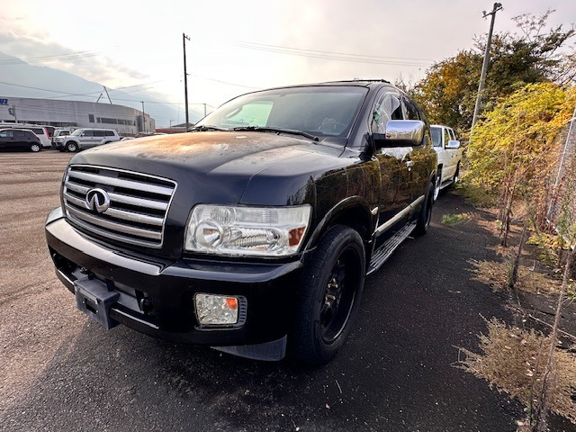 QX56  