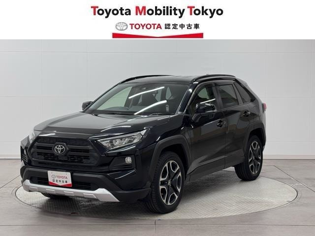 RAV4 2.0 アドベンチャー 4WD 