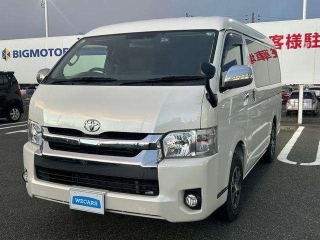 ハイエース  GL 4WD