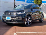 T-Cross TSI Rライン 