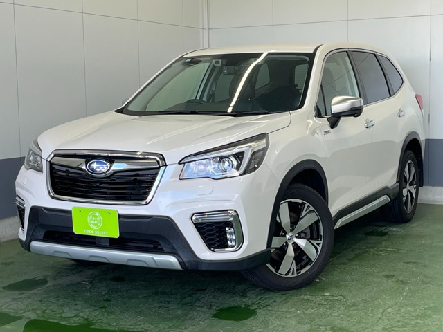 フォレスター 2.0 アドバンス 4WD 