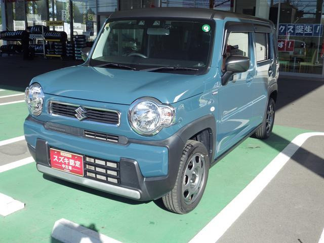 ハスラー ハイブリッド(HYBRID) Gターボ 