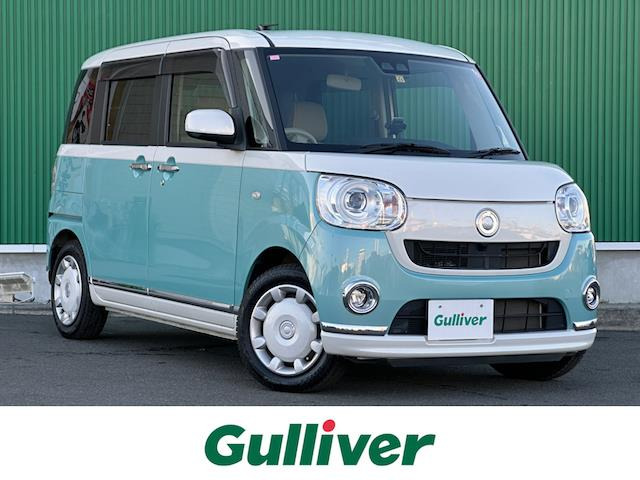 ムーヴキャンバス G メイクアップ SAIII 修復歴無し