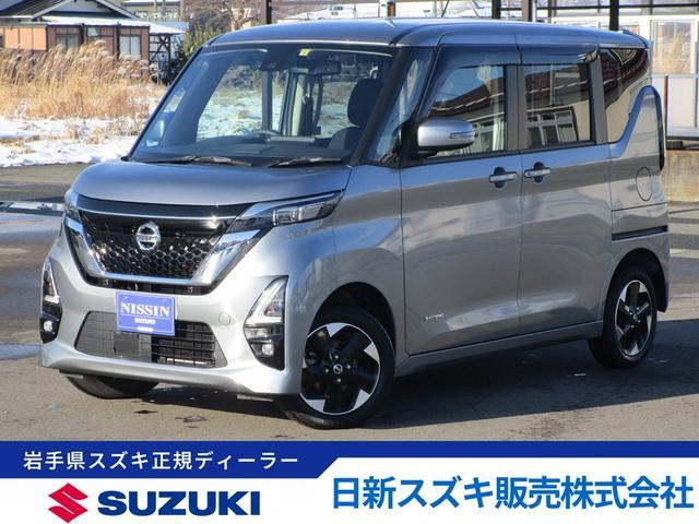 ルークス ハイウェイスターX プロパイロットエディション 4WD 