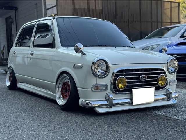 ミラジーノ  