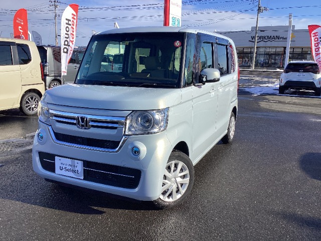 N-BOX L 4WD 