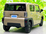 タフト X 4WD 