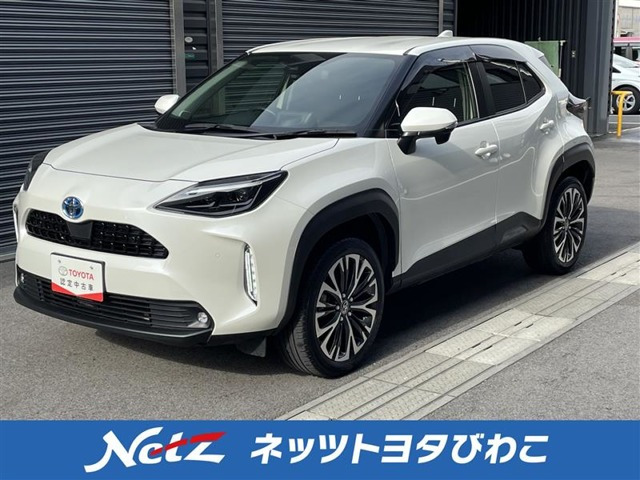 ヤリスクロス 1.5 ハイブリッド Z 