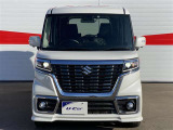 スペーシアカスタム ハイブリッド(HYBRID)  XS 4WD 