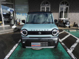 ハスラー タフワイルド 4WD 