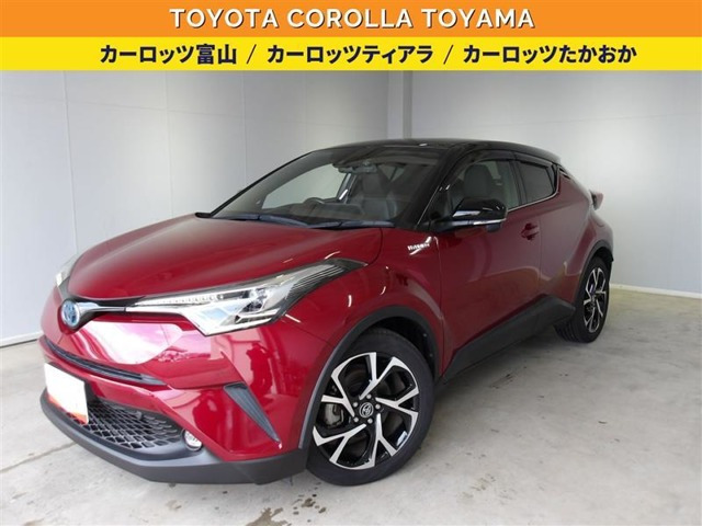 C-HR ハイブリッド 1.8 G 