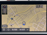 【 ナビゲーション 】ナビゲーションシステム装備なので不慣れな場所へのドライブも快適にして頂けます♪