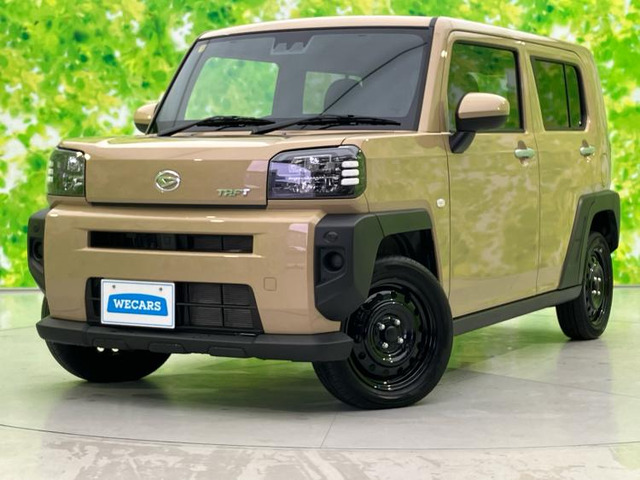 タフト X 4WD 