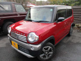 ハスラー X 4WD 