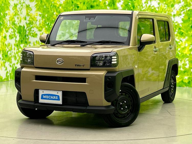 タフト X 4WD 