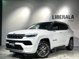 コンパス S モデル 4WD 本革シート