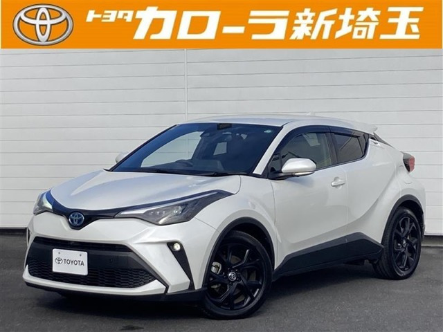 C-HR ハイブリッド 1.8 G 