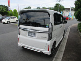 N-BOXカスタム G L ホンダセンシング 