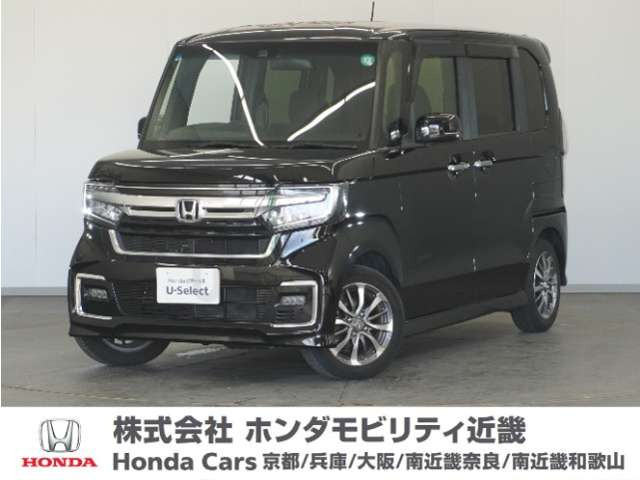 N-BOXカスタム L 
