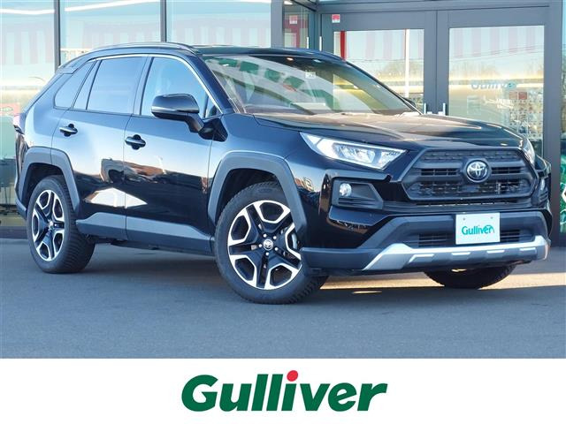 RAV4 2.0 アドベンチャー 4WD 4WD 修復歴無し