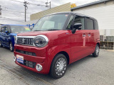 スズキ ワゴンRスマイル