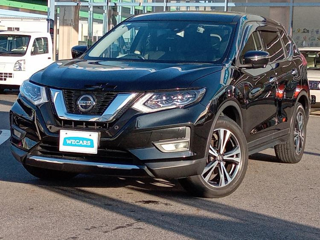 エクストレイル 2.0 20Xi 4WD 