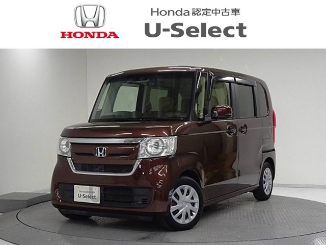 N-BOX G L ホンダセンシング 
