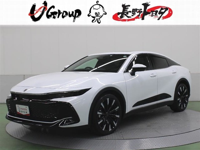 クラウンクロスオーバー 2.4 RS アドバンスト E-Four advanced 4WD 