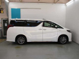 アルファード ハイブリッド 2.5 エグゼクティブ ラウンジ S E-Four 4WD 