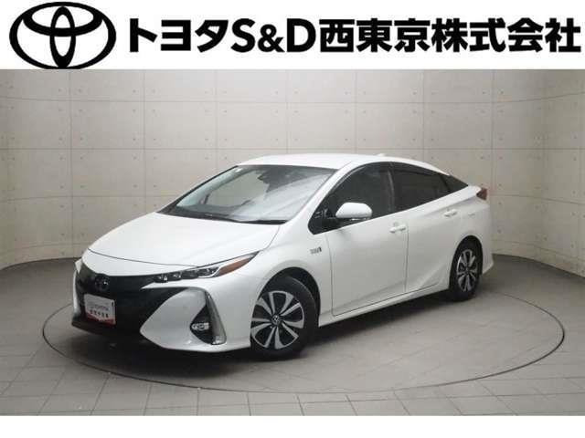 プリウスPHV 1.8 A ユーティリティ プラス 