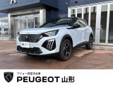 人気のSUVモデル NEW2008GT