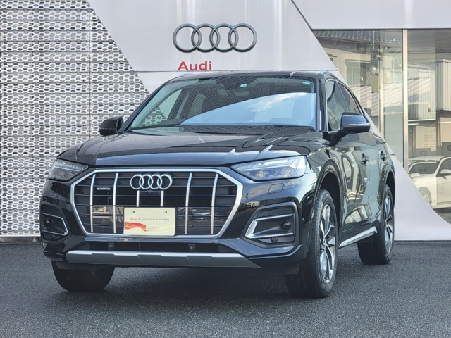 Q5 40 TDI クワトロ アドバンスド ディーゼル 4WD 