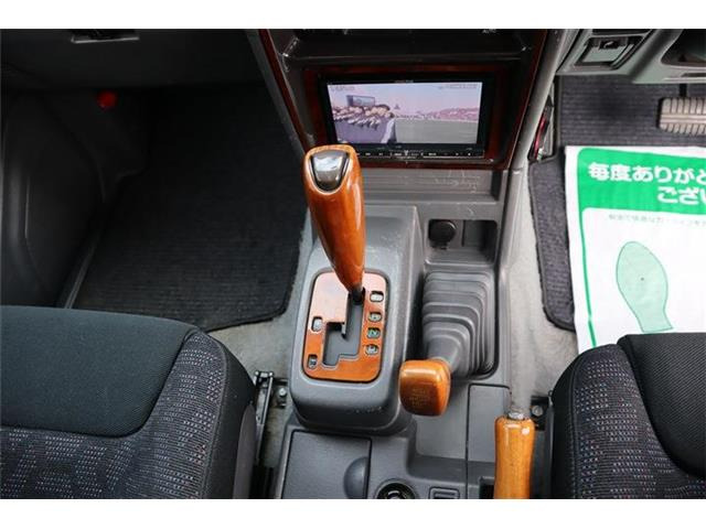 三菱 パジェロ 3.5 エボリューション 4WD エボ純正パーツ 切替