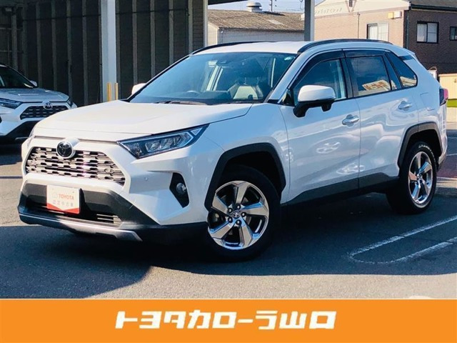 RAV4  2.0 G 4WD