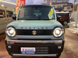 ハスラー タフワイルド 4WD ★当社社用車アップ★