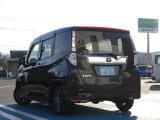 タンク 1.0 カスタム G 4WD 