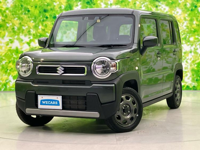 ハスラー ハイブリッド(HYBRID) G 4WD 