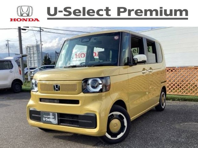 N-BOX ファッションスタイル 