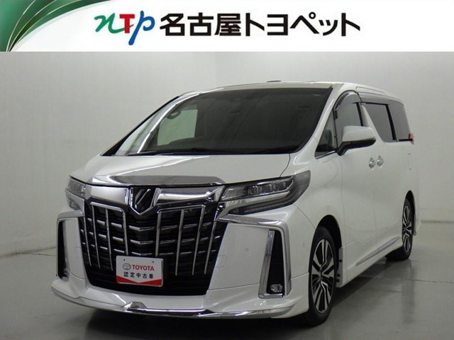 アルファード 2.5 S Cパッケージ 